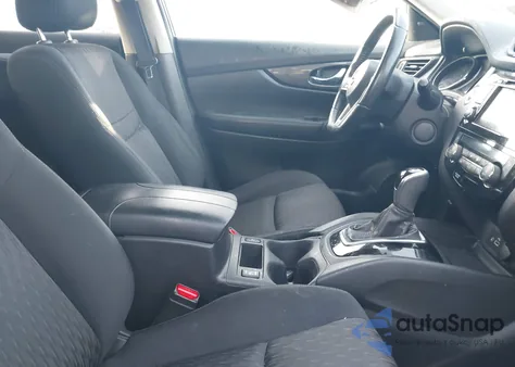 2019 Nissan Rogue Sv from USA, damaged, VIN JN8AT2MV0KW384671